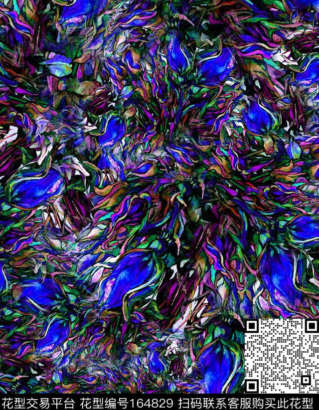 数码印花华亿平台下载（图片编号: 164829） - 瓦栏（Walan）