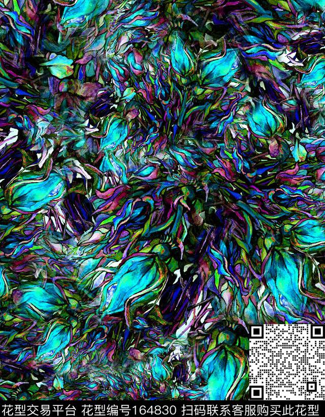 数码印花华亿平台下载（图片编号: 164830） - 瓦栏（Walan）