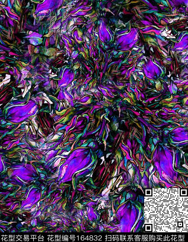 数码印花华亿平台下载（图片编号: 164832） - 瓦栏（Walan）