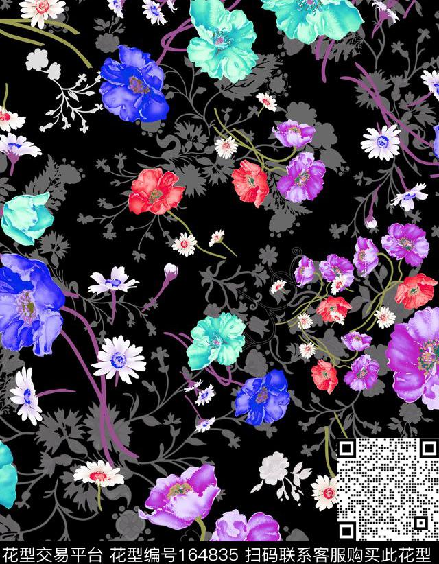 数码印花华亿平台下载（图片编号: 164835） - 瓦栏（Walan）