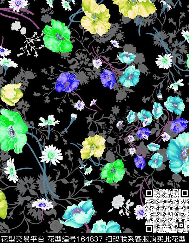 数码印花华亿平台下载（图片编号: 164837） - 瓦栏（Walan）