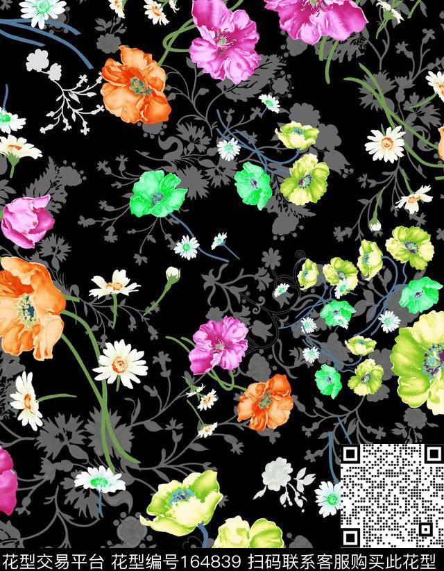 数码印花华亿平台下载（图片编号: 164839） - 瓦栏（Walan）