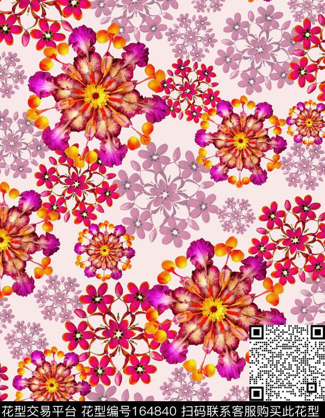 数码印花华亿平台下载（图片编号: 164840） - 瓦栏（Walan）