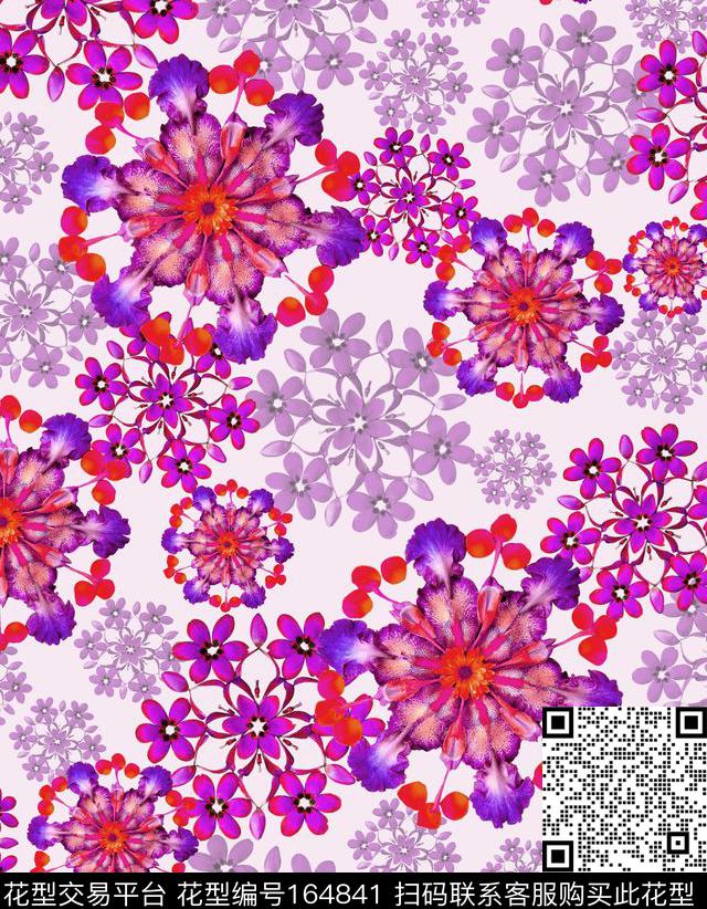 数码印花华亿平台下载（图片编号: 164841） - 瓦栏（Walan）