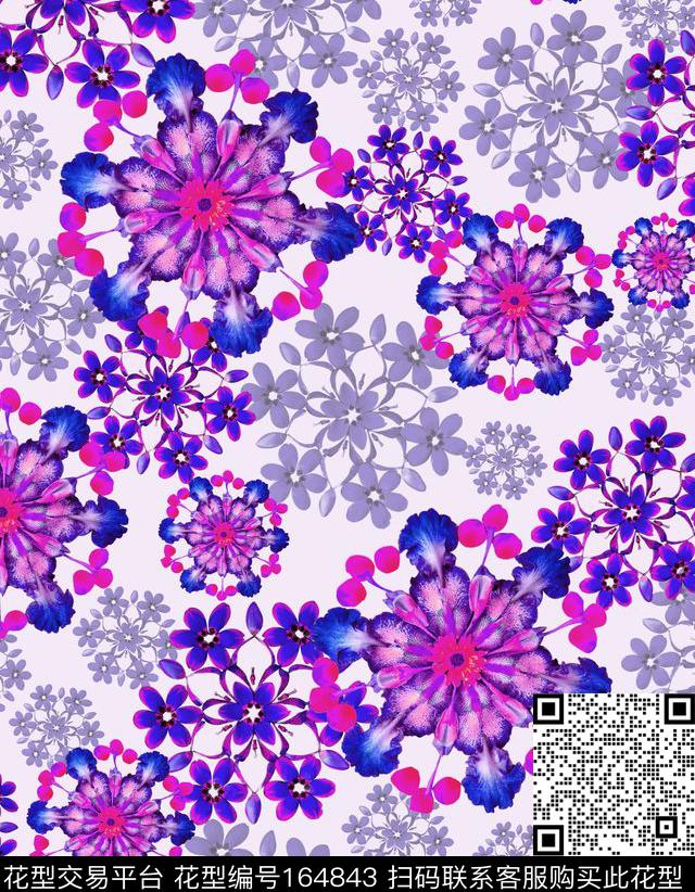 数码印花华亿平台下载（图片编号: 164843） - 瓦栏（Walan）