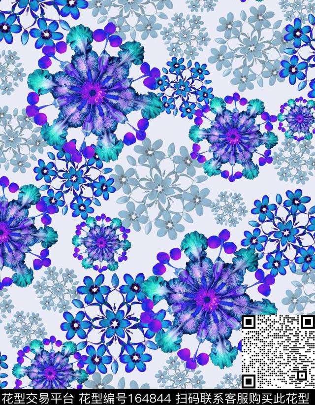 数码印花华亿平台下载（图片编号: 164844） - 瓦栏（Walan）