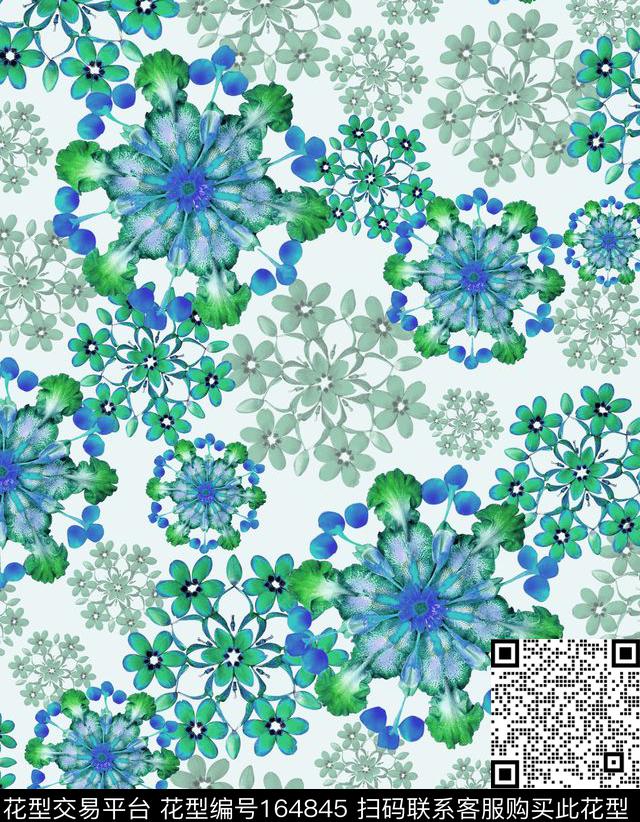 数码印花华亿平台下载（图片编号: 164845） - 瓦栏（Walan）