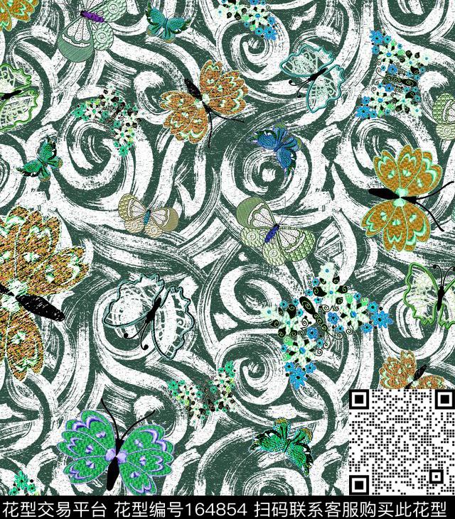 数码印花华亿平台下载（图片编号: 164854） - 瓦栏（Walan）