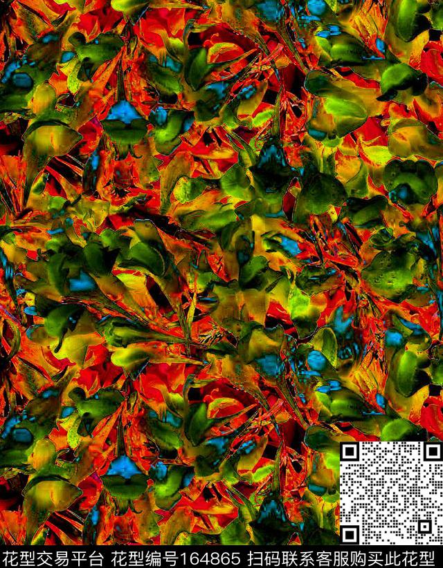 数码印花华亿平台下载（图片编号: 164865） - 瓦栏（Walan）