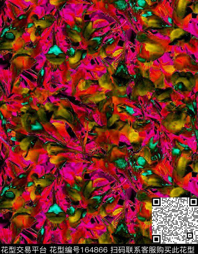 数码印花华亿平台下载（图片编号: 164866） - 瓦栏（Walan）