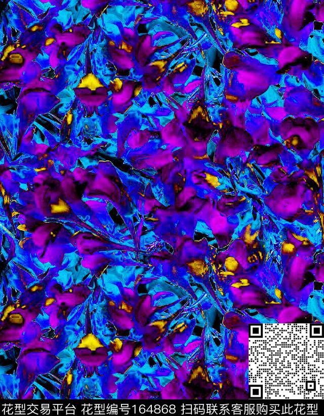 数码印花华亿平台下载（图片编号: 164868） - 瓦栏（Walan）