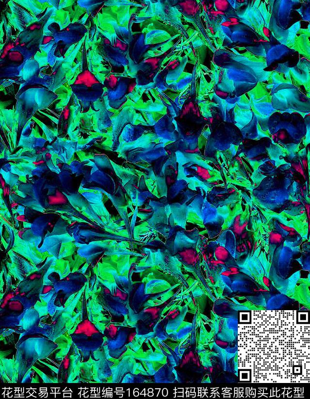 数码印花华亿平台下载（图片编号: 164870） - 瓦栏（Walan）