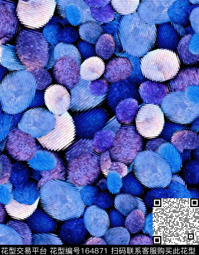 数码印花华亿平台下载（图片编号: 164871） - 瓦栏（Walan）