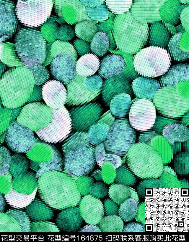 数码印花华亿平台下载（图片编号: 164875） - 瓦栏（Walan）