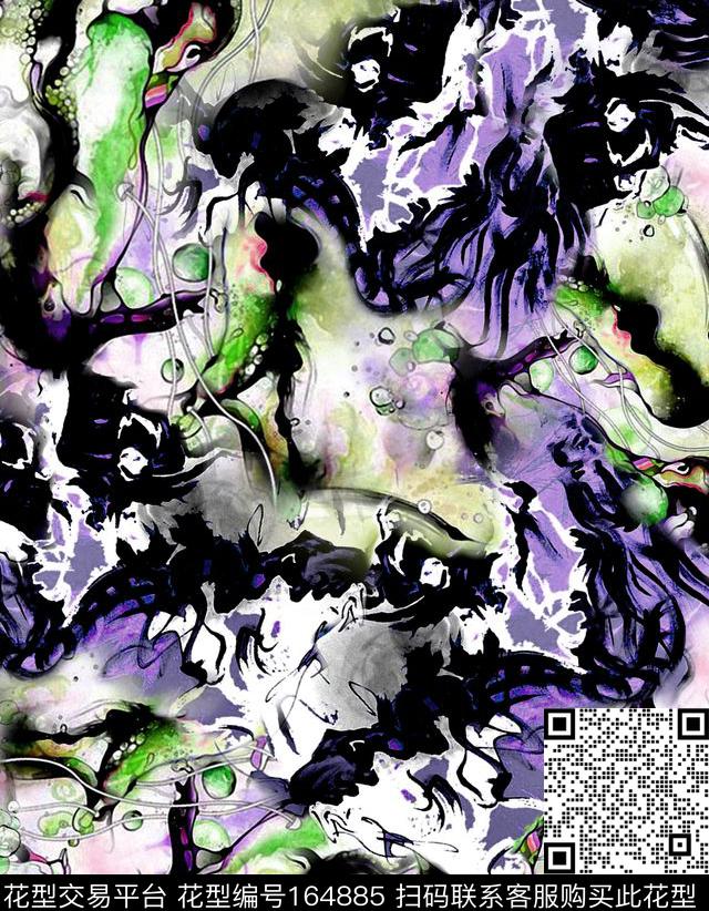 数码印花华亿平台下载（图片编号: 164885） - 瓦栏（Walan）