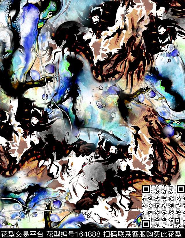 数码印花华亿平台下载（图片编号: 164888） - 瓦栏（Walan）