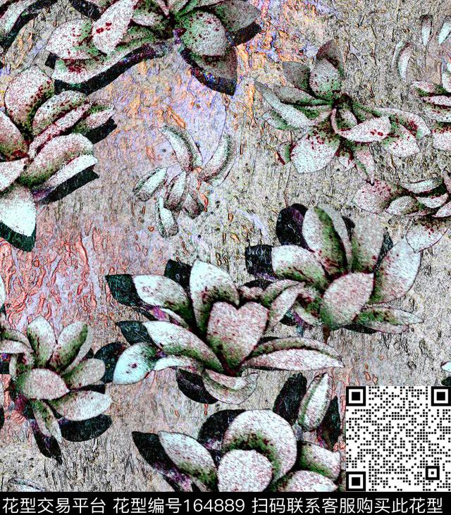 数码印花华亿平台下载（图片编号: 164889） - 瓦栏（Walan）