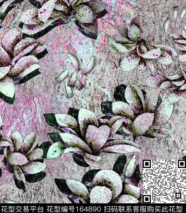 数码印花华亿平台下载（图片编号: 164890） - 瓦栏（Walan）