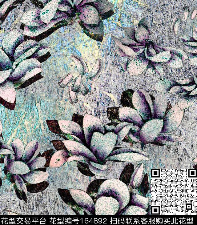 数码印花华亿平台下载（图片编号: 164892） - 瓦栏（Walan）