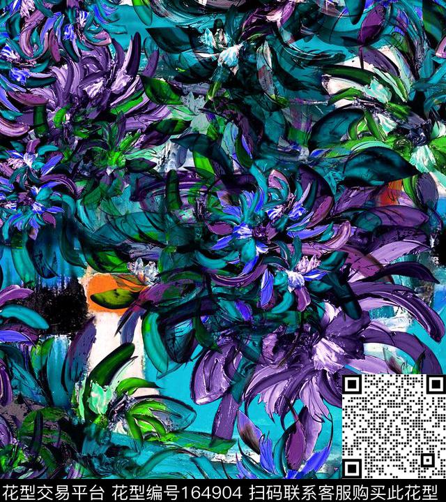 数码印花华亿平台下载（图片编号: 164904） - 瓦栏（Walan）