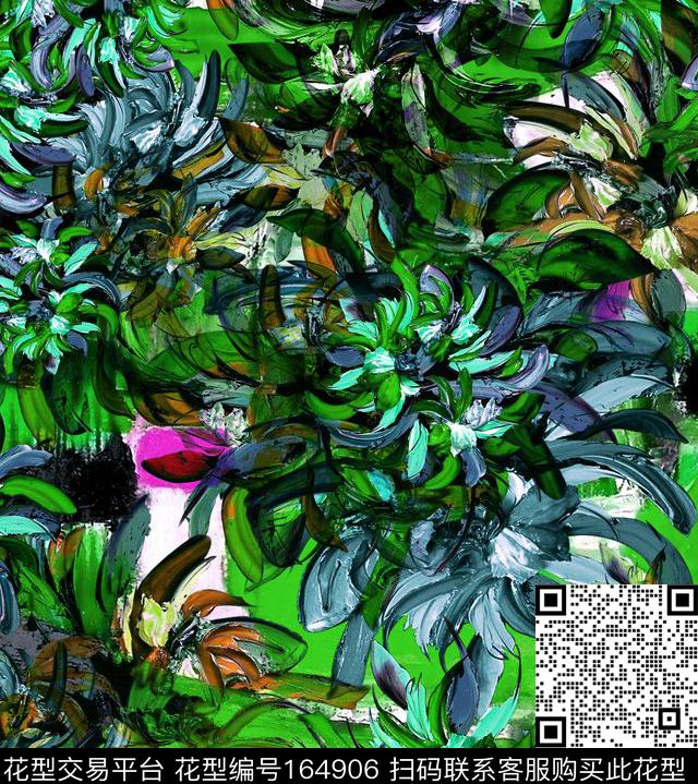 数码印花华亿平台下载（图片编号: 164906） - 瓦栏（Walan）