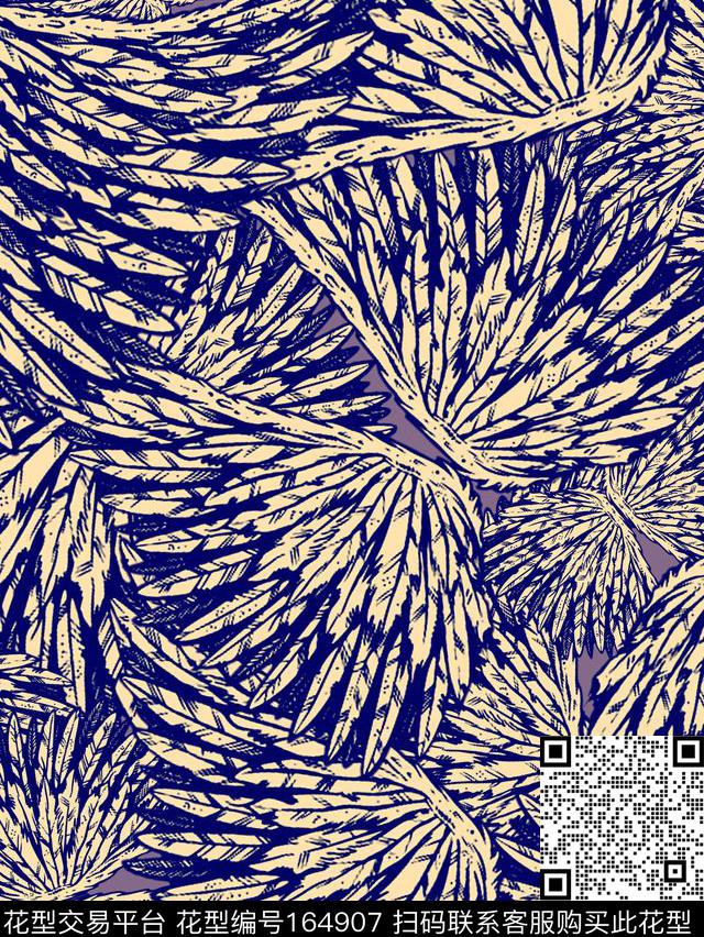 数码印花华亿平台下载（图片编号: 164907） - 瓦栏（Walan）