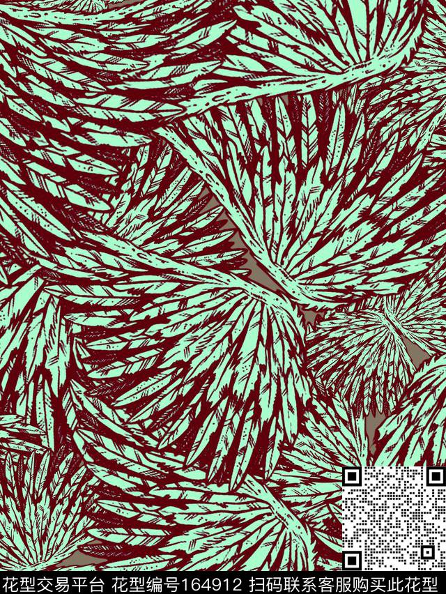 数码印花华亿平台下载（图片编号: 164912） - 瓦栏（Walan）