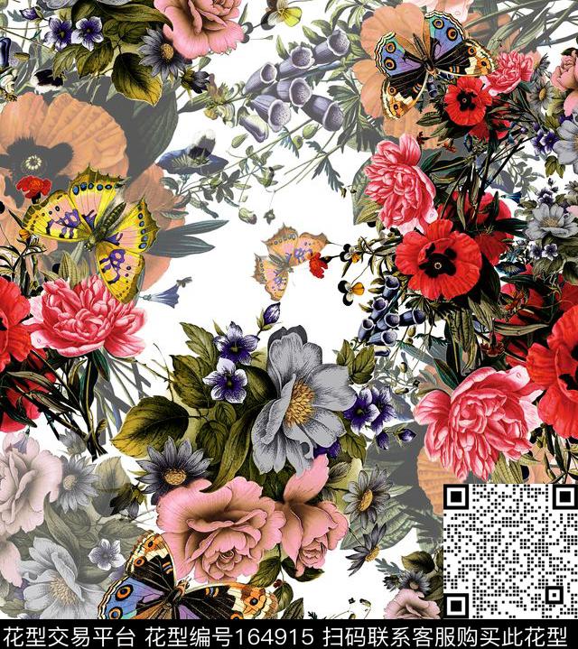 数码印花华亿平台下载（图片编号: 164915） - 瓦栏（Walan）