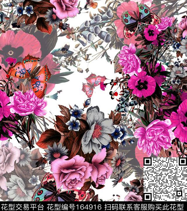 数码印花华亿平台下载（图片编号: 164916） - 瓦栏（Walan）