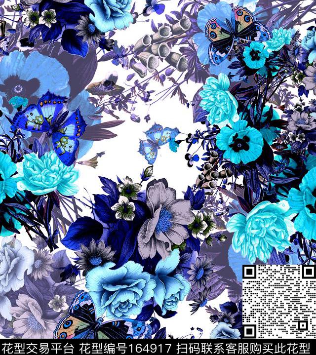 数码印花华亿平台下载（图片编号: 164917） - 瓦栏（Walan）