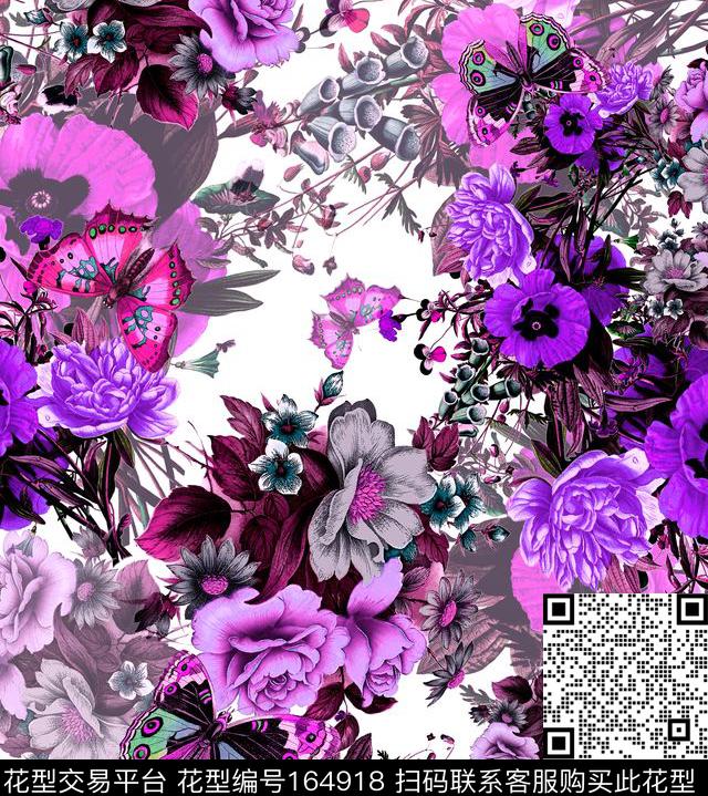 数码印花华亿平台下载（图片编号: 164918） - 瓦栏（Walan）