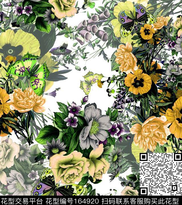 数码印花华亿平台下载（图片编号: 164920） - 瓦栏（Walan）