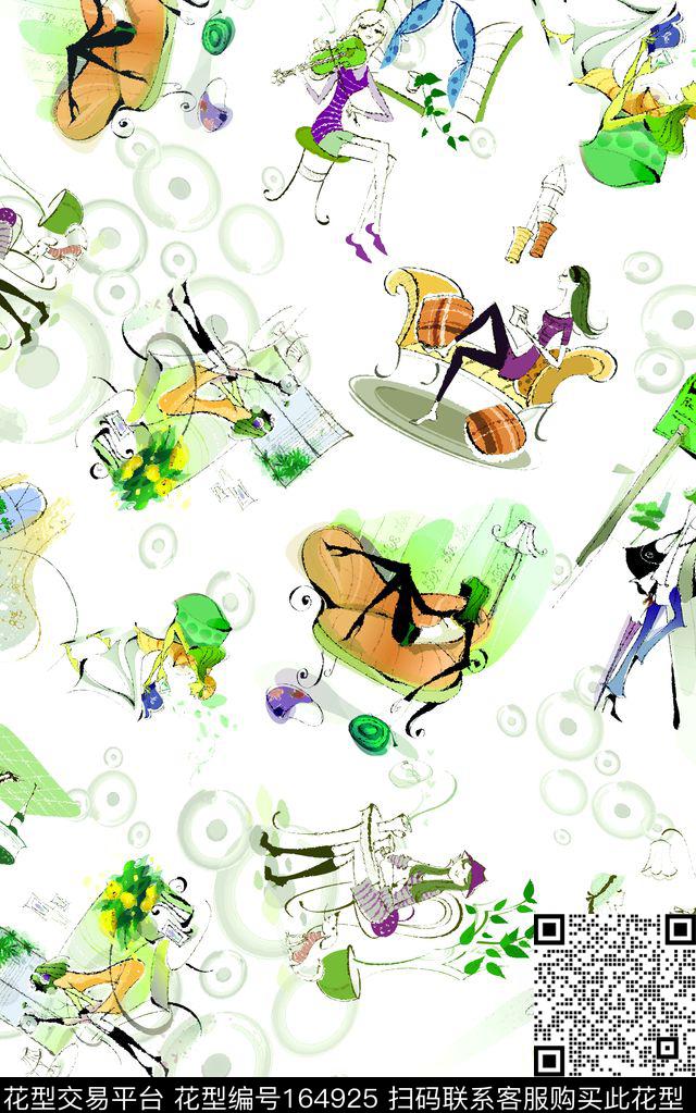 数码印花华亿平台下载（图片编号: 164925） - 瓦栏（Walan）