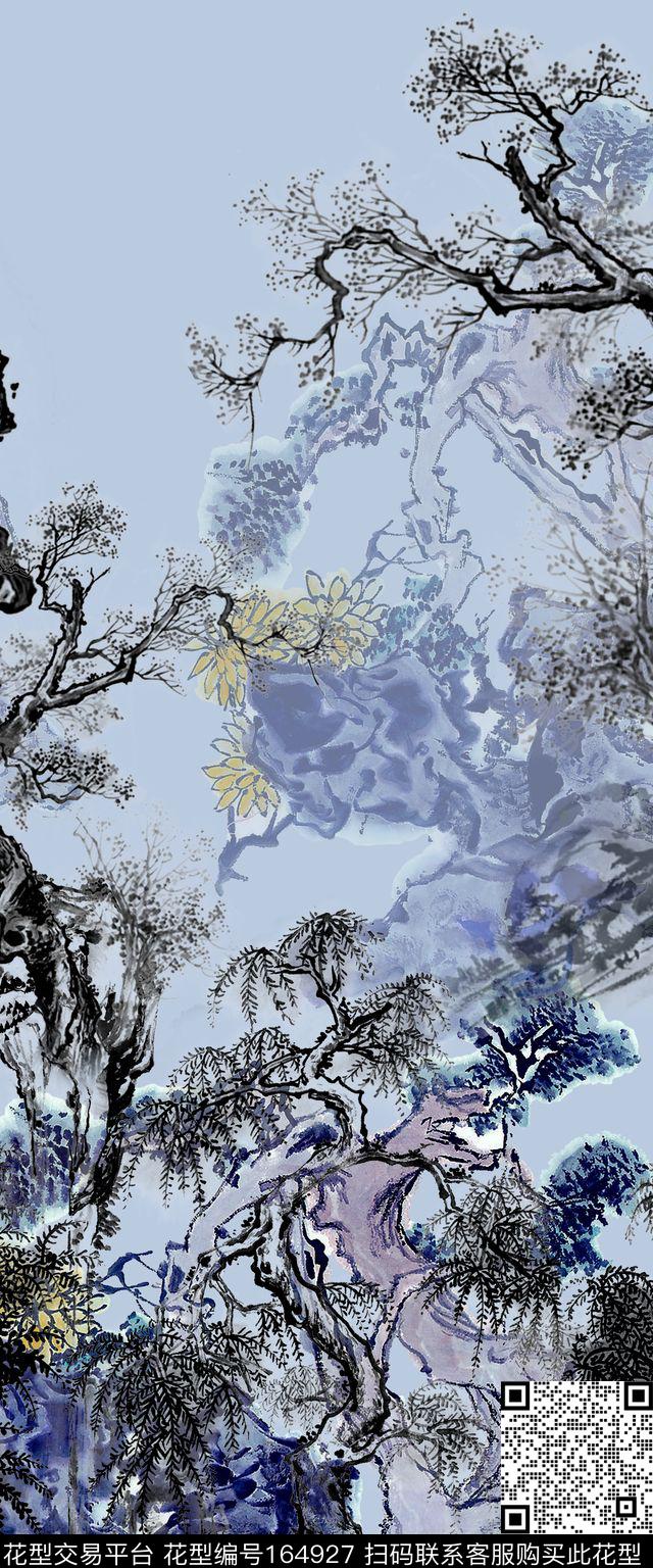 数码印花华亿平台下载（图片编号: 164927） - 瓦栏（Walan）