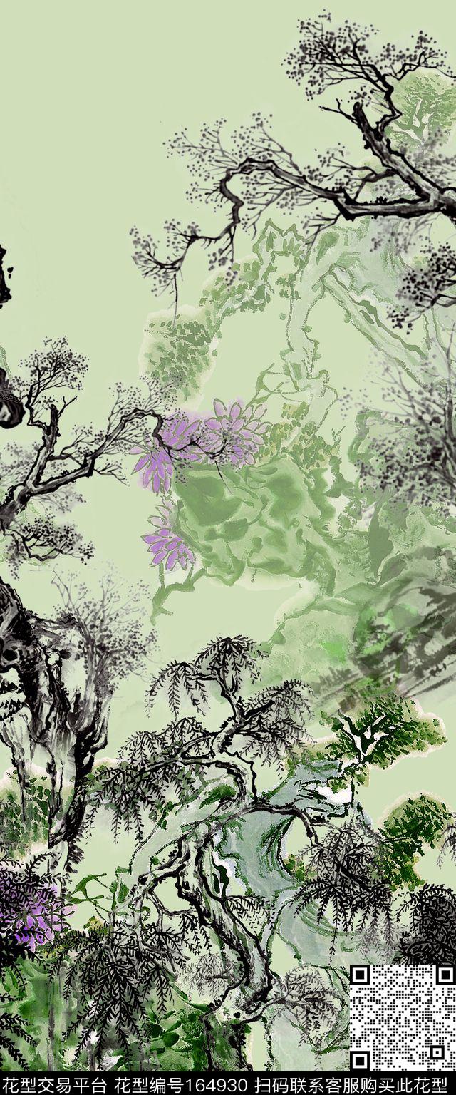 数码印花华亿平台下载（图片编号: 164930） - 瓦栏（Walan）