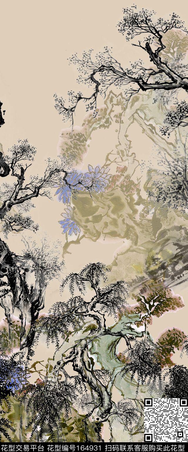 数码印花华亿平台下载（图片编号: 164931） - 瓦栏（Walan）