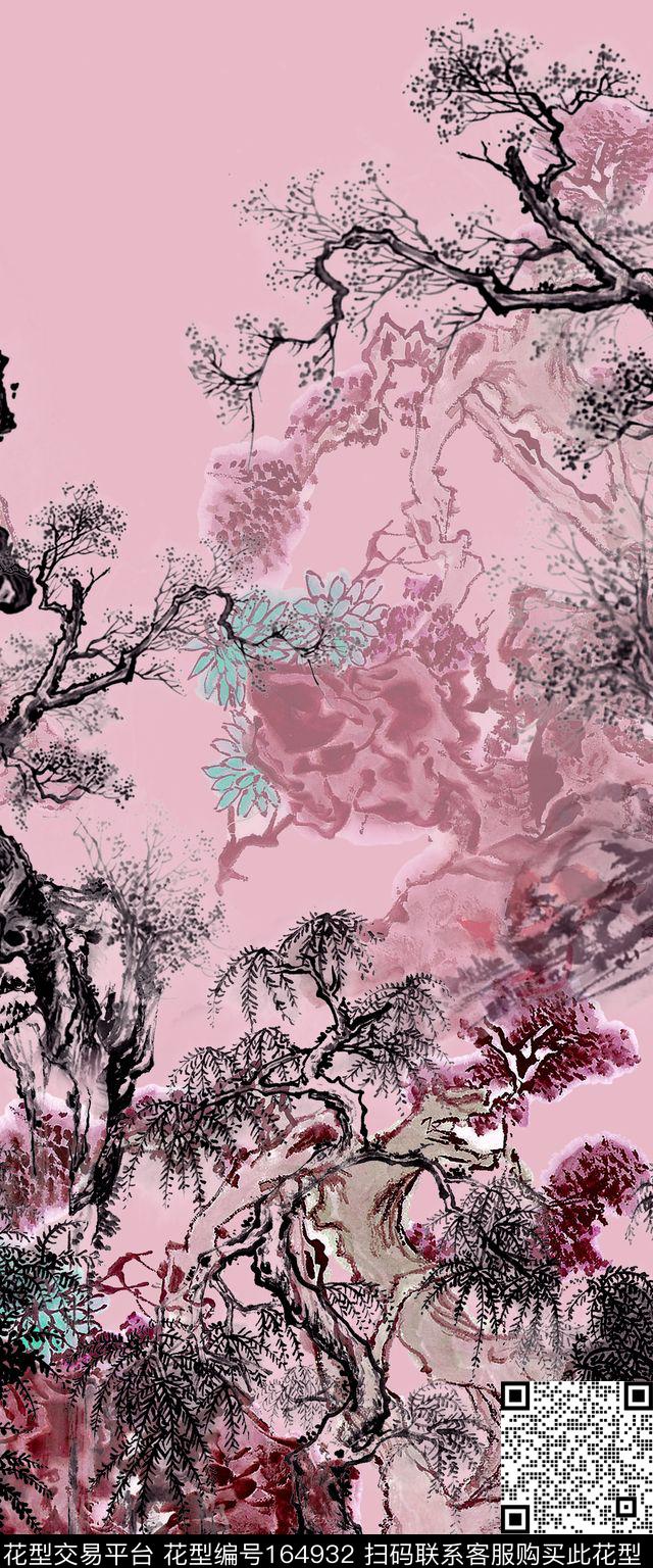 数码印花华亿平台下载（图片编号: 164932） - 瓦栏（Walan）