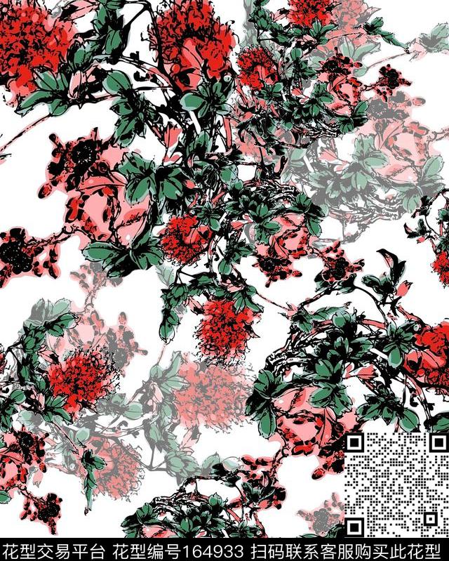 数码印花华亿平台下载（图片编号: 164933） - 瓦栏（Walan）