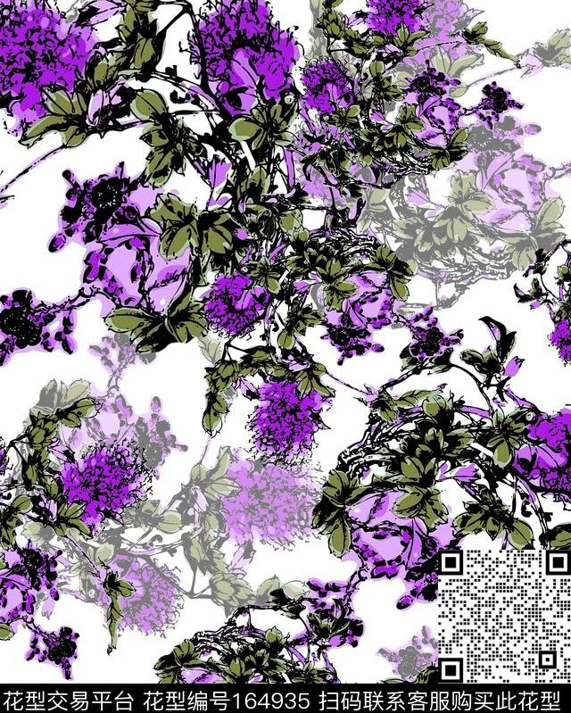 数码印花华亿平台下载（图片编号: 164935） - 瓦栏（Walan）