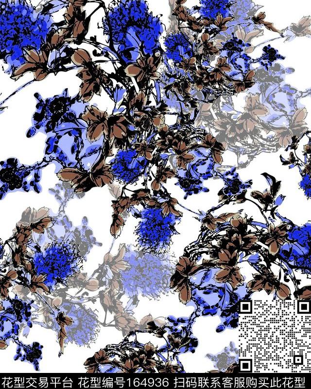 数码印花华亿平台下载（图片编号: 164936） - 瓦栏（Walan）