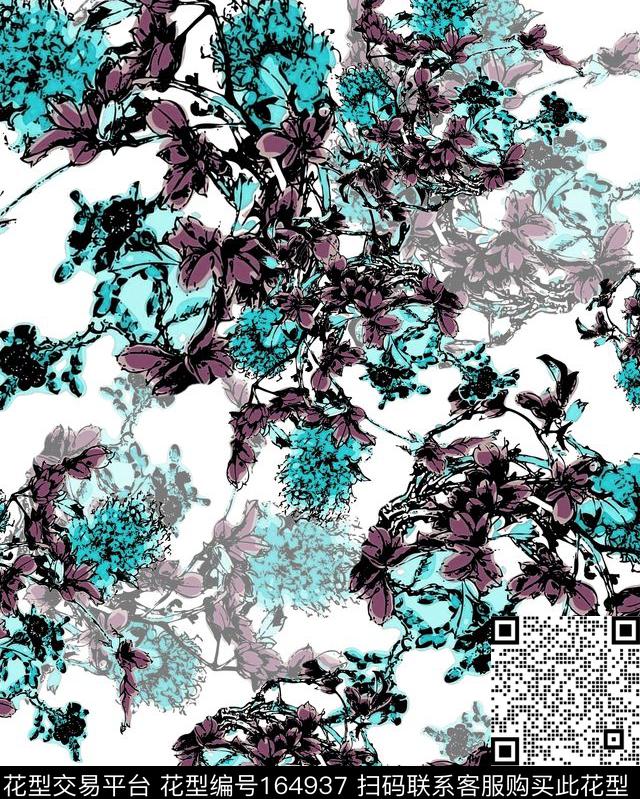 数码印花华亿平台下载（图片编号: 164937） - 瓦栏（Walan）