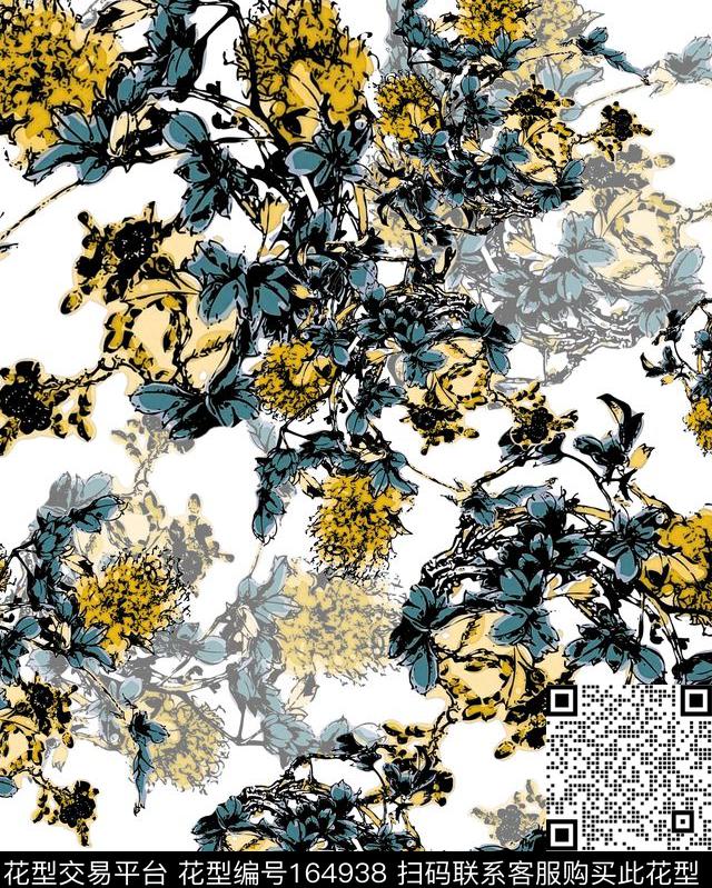 数码印花华亿平台下载（图片编号: 164938） - 瓦栏（Walan）