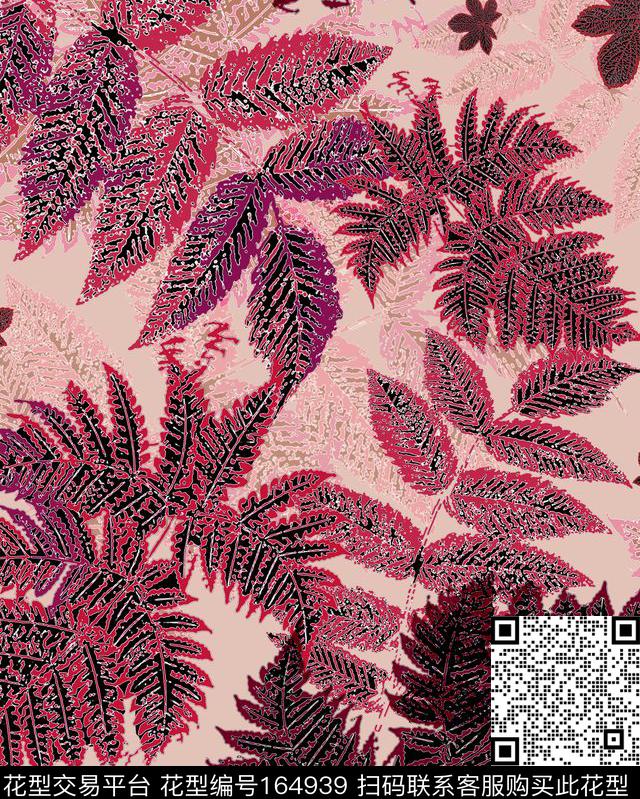 数码印花华亿平台下载（图片编号: 164939） - 瓦栏（Walan）