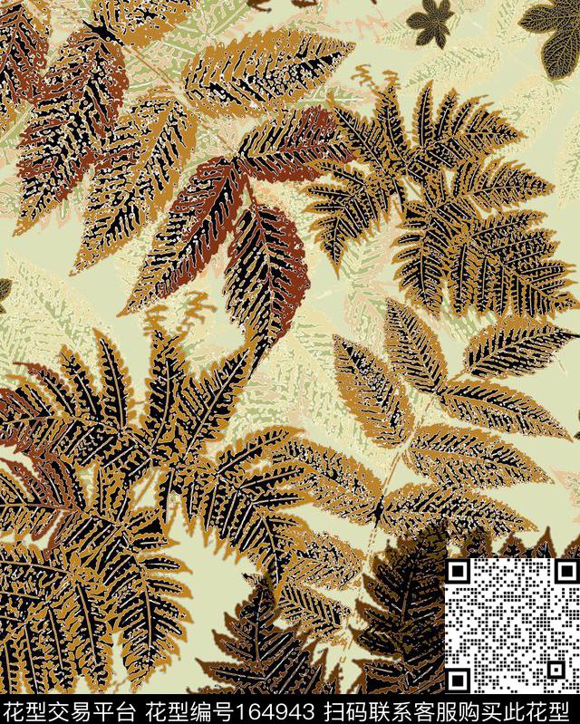 数码印花华亿平台下载（图片编号: 164943） - 瓦栏（Walan）