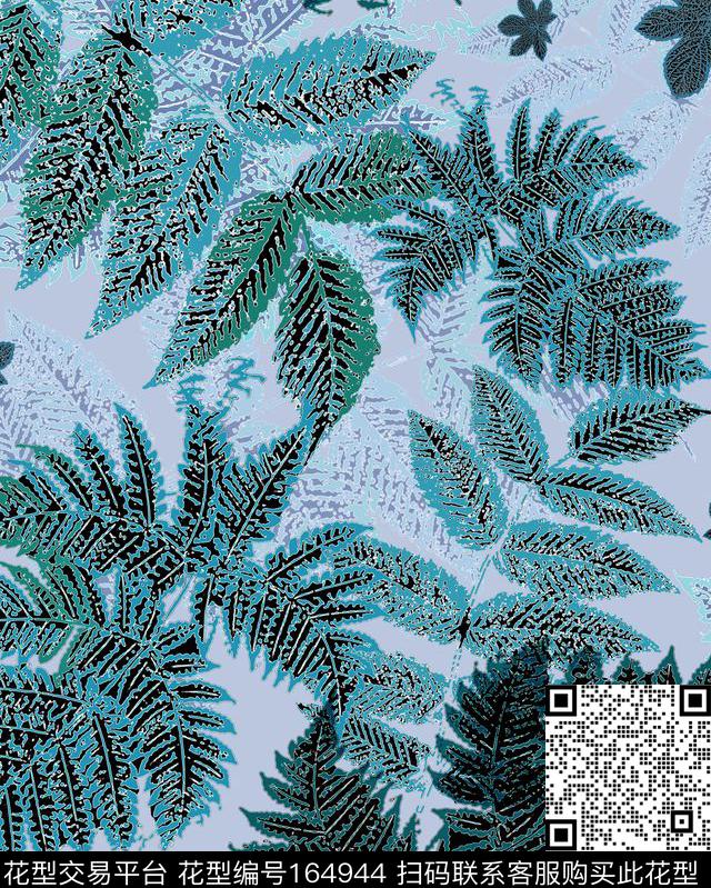 数码印花华亿平台下载（图片编号: 164944） - 瓦栏（Walan）