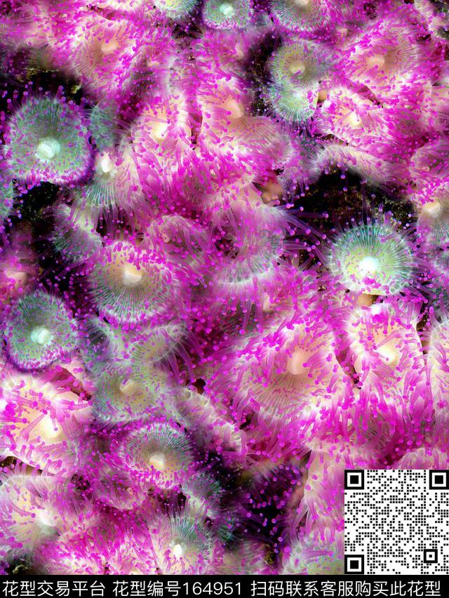 数码印花华亿平台下载（图片编号: 164951） - 瓦栏（Walan）