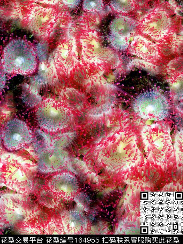 数码印花华亿平台下载（图片编号: 164955） - 瓦栏（Walan）