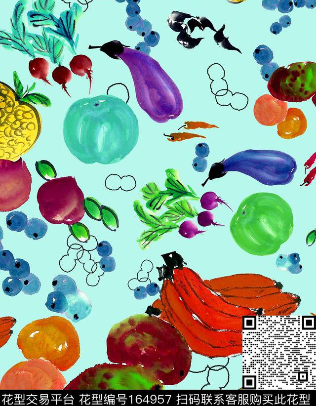 数码印花华亿平台下载（图片编号: 164957） - 瓦栏（Walan）