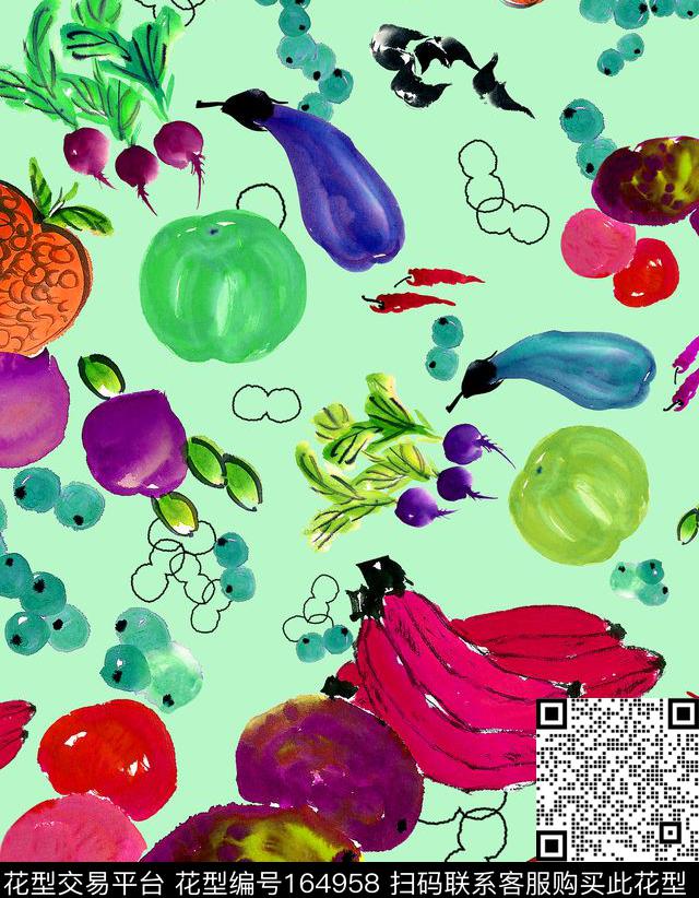 数码印花华亿平台下载（图片编号: 164958） - 瓦栏（Walan）