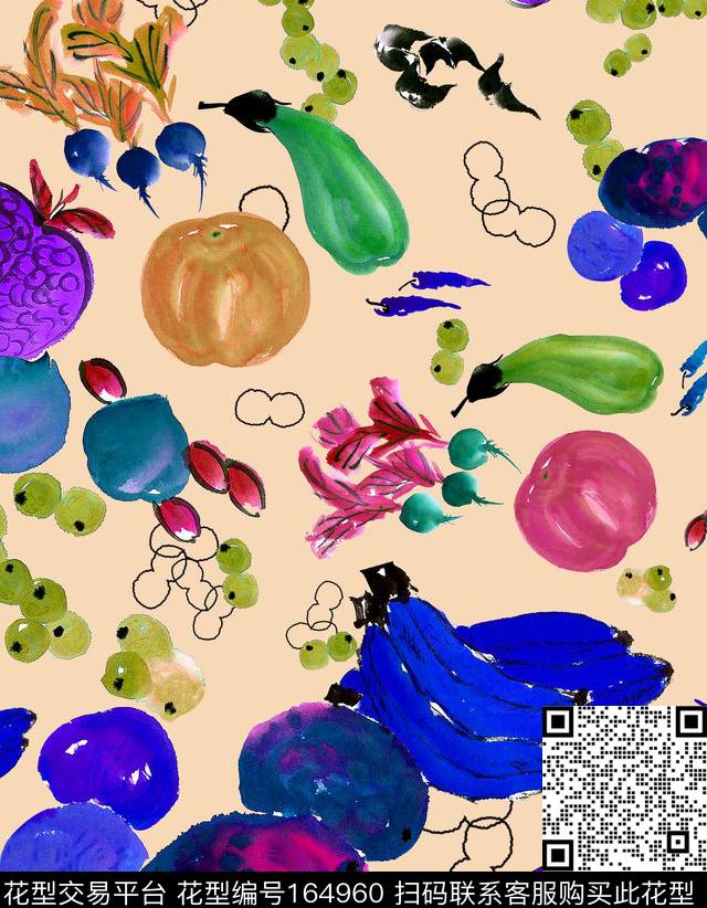 数码印花华亿平台下载（图片编号: 164960） - 瓦栏（Walan）